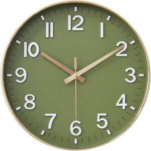 Wall Clocks Battery Operated,